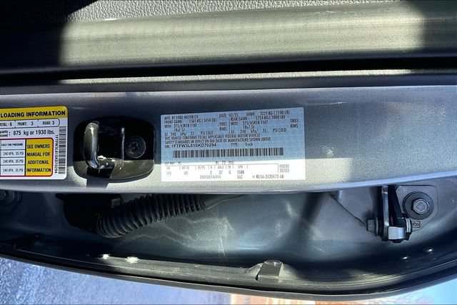Used 2025 Ford F150 XLT w/ Equipment Group 301A Standard AWD/4WD image 32