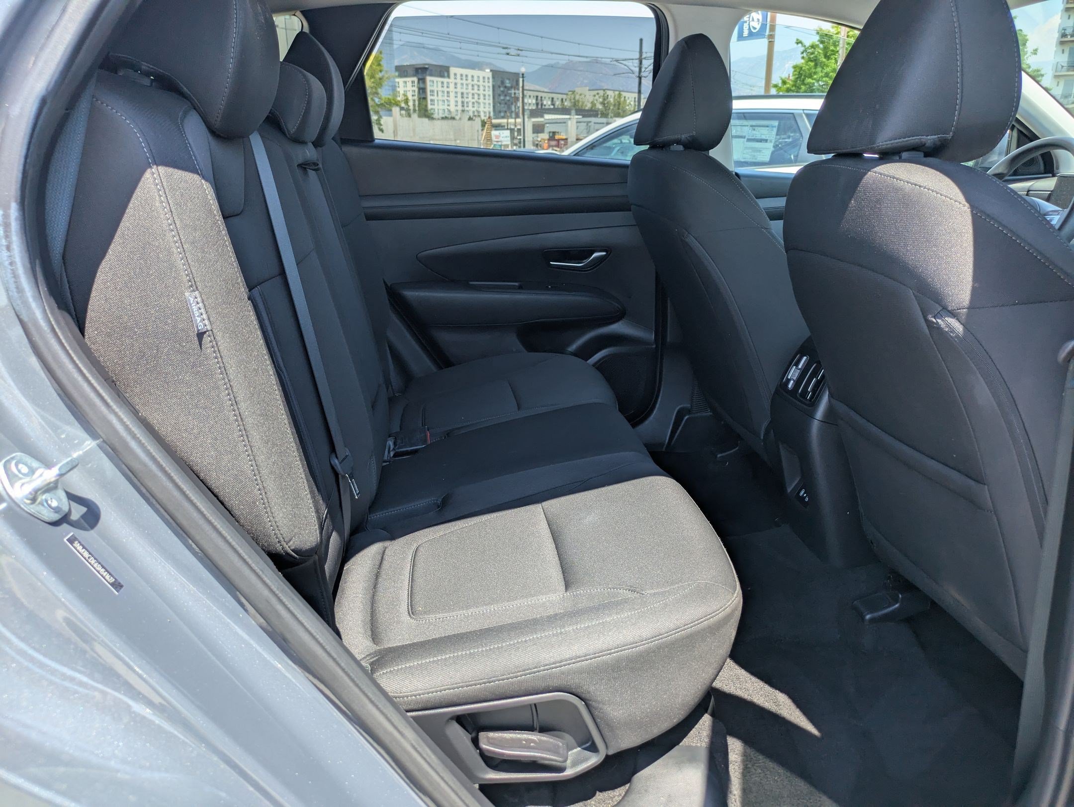 Certified 2025 Hyundai Tucson SEL AWD/4WD image 30