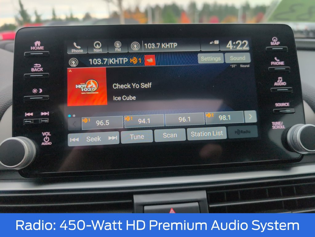 Used 2022 Honda Accord Touring image 25