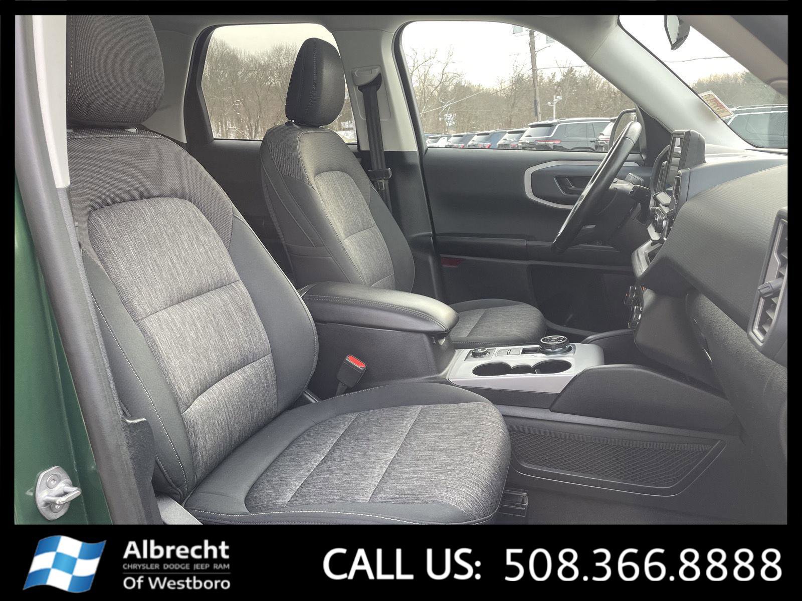 Used 2023 Ford Bronco Sport Big Bend w/ Convenience Package image 20