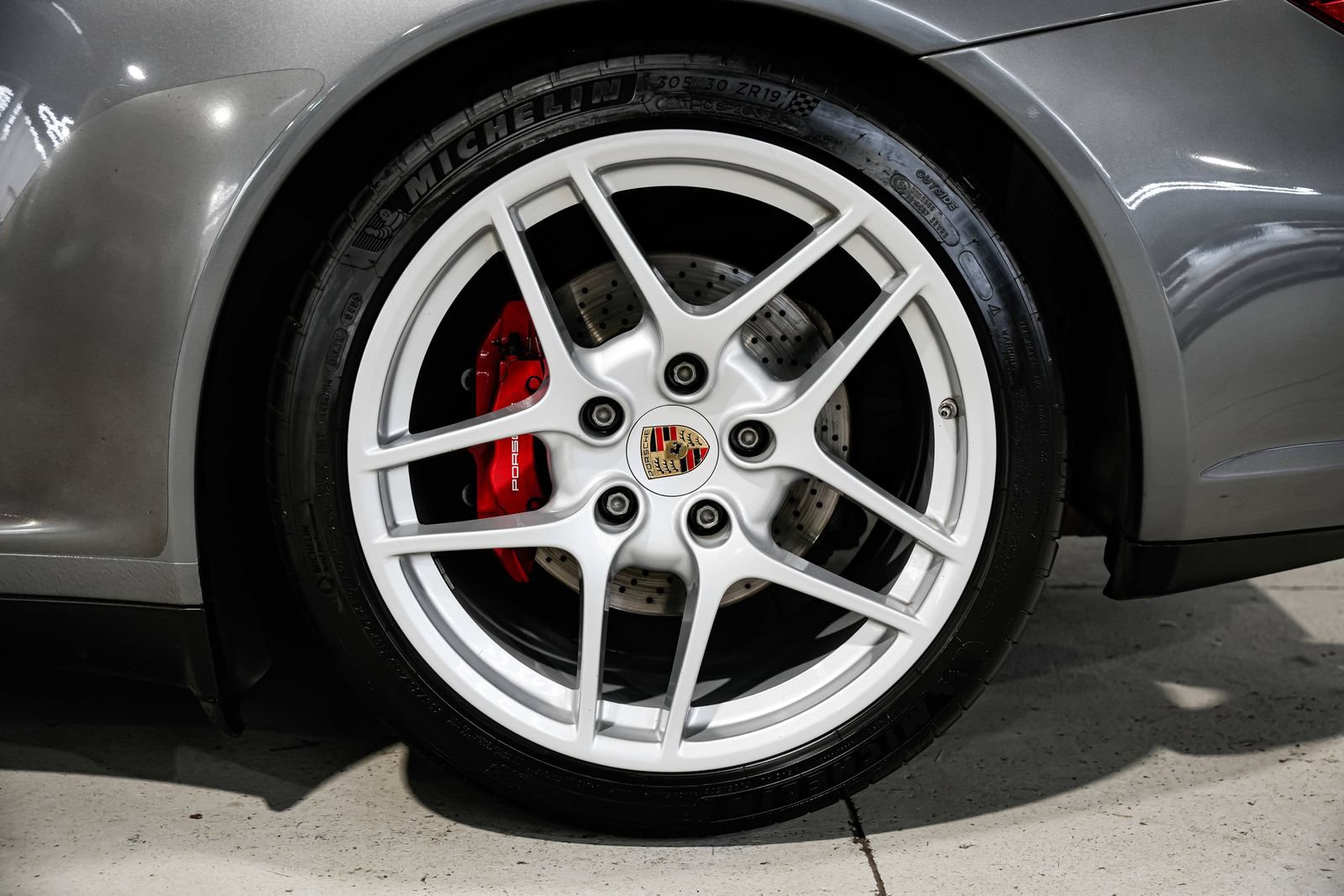Used 2009 Porsche 911 Carrera 4S AWD/4WD image 48