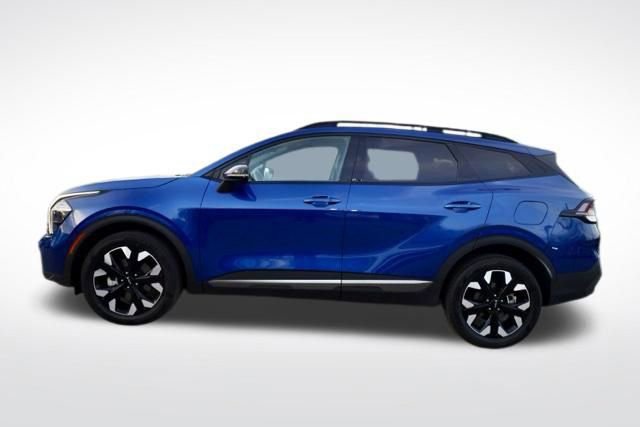 Used 2023 Kia Sportage X-Line image 9