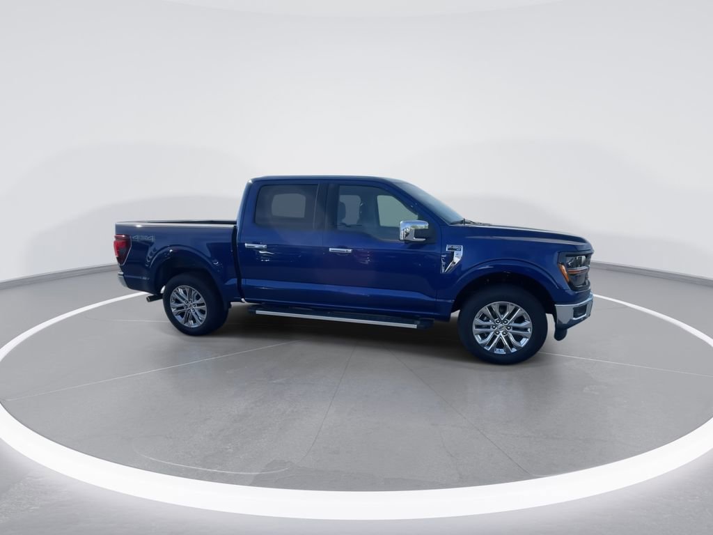 New 2026 Ford F150 XLT w/ Equipment Group 302A MID AWD/4WD image 9