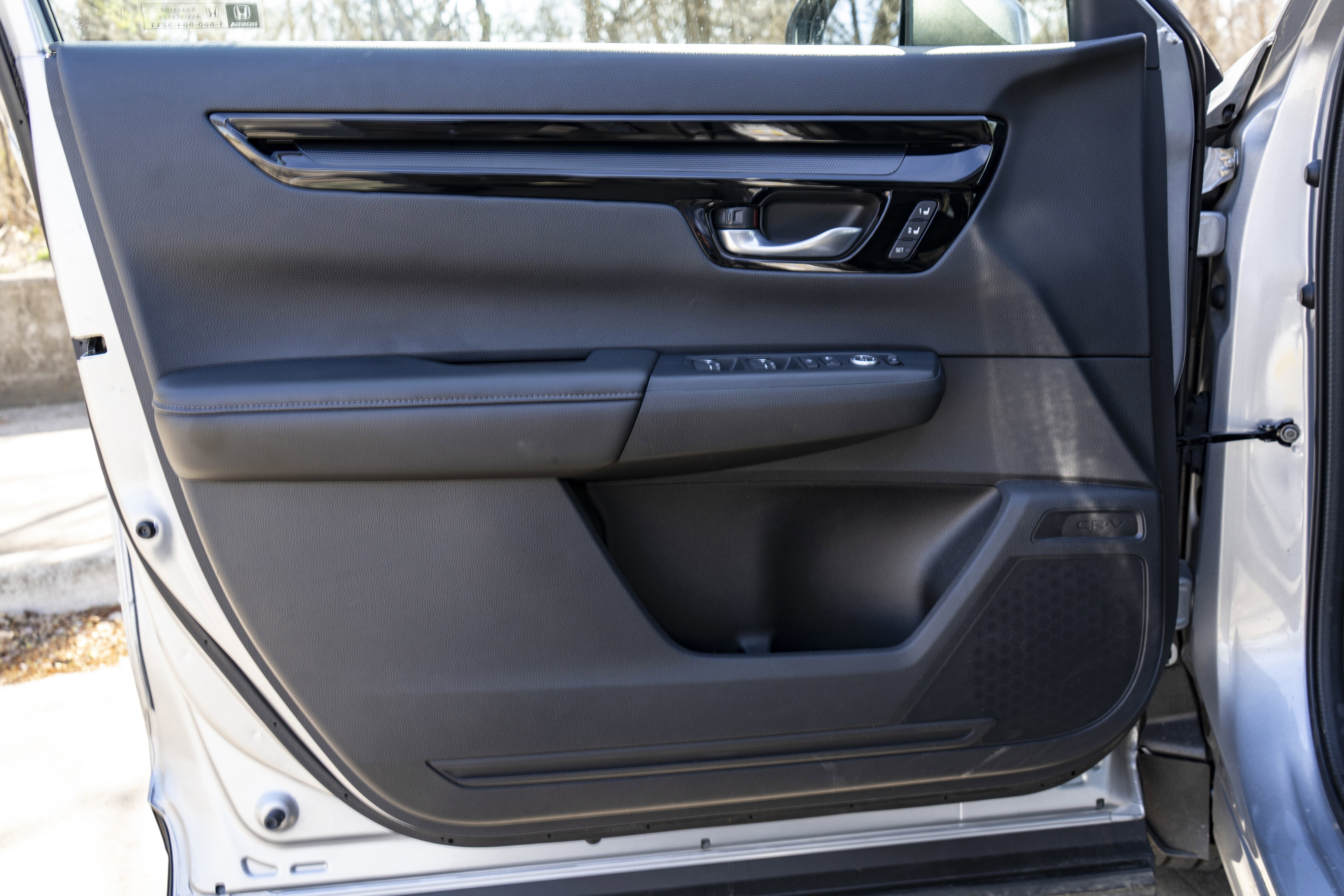 Certified 2025 Honda CR-V EX-L image 37