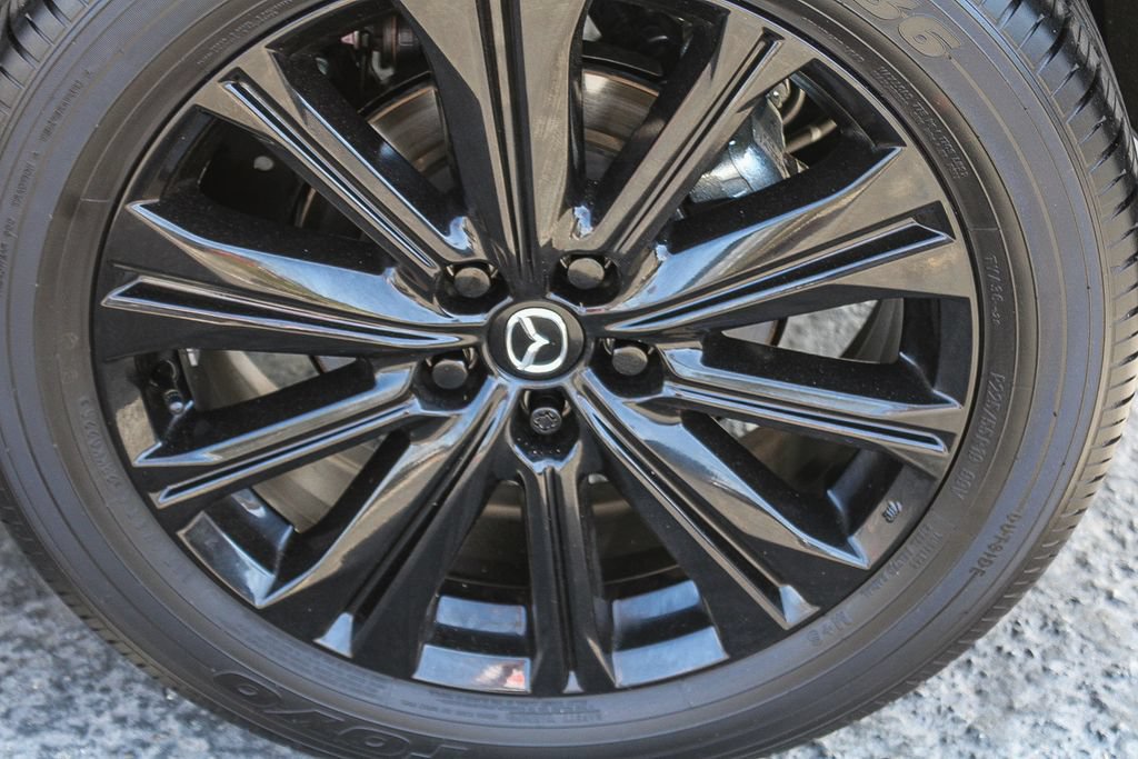 Certified 2025 MAZDA CX-5 2.5 Turbo w/ Premium Package AWD/4WD image 11