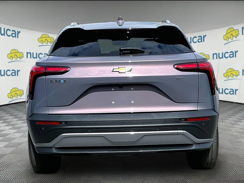 Used 2024 Chevrolet Blazer EV LT AWD/4WD image 5