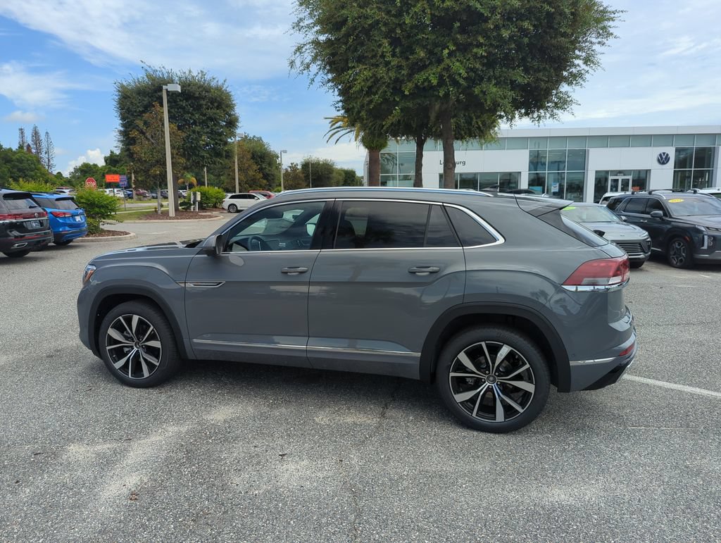 New 2026 Volkswagen Atlas Cross Sport SEL Premium R-Line AWD/4WD image 10