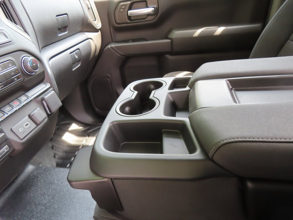 New 2025 Chevrolet Silverado 1500 W/T w/ WT Value Package image 6