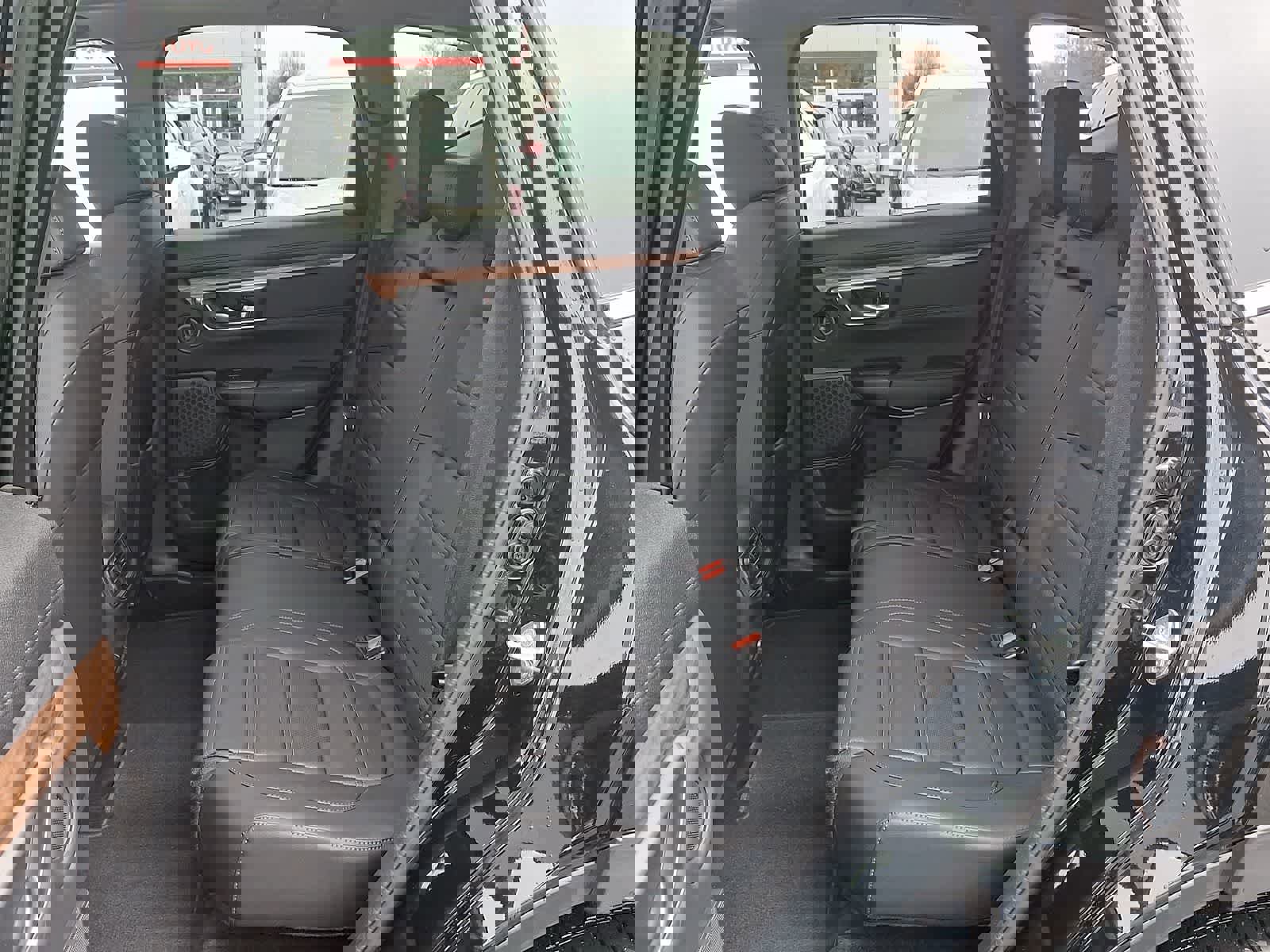 Used 2021 Honda CR-V EX-L image 11