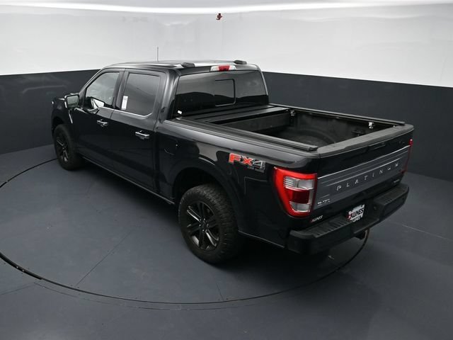 Used 2022 Ford F150 Platinum w/ Equipment Group 701A High AWD/4WD image 46