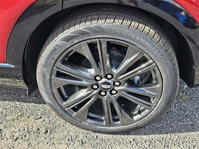 New 2026 Cadillac Optiq Sport 2 image 12