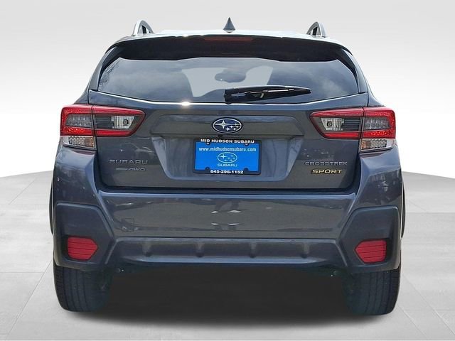 Used 2021 Subaru Crosstrek 2.5i Sport w/ Moonroof Package AWD/4WD image 5