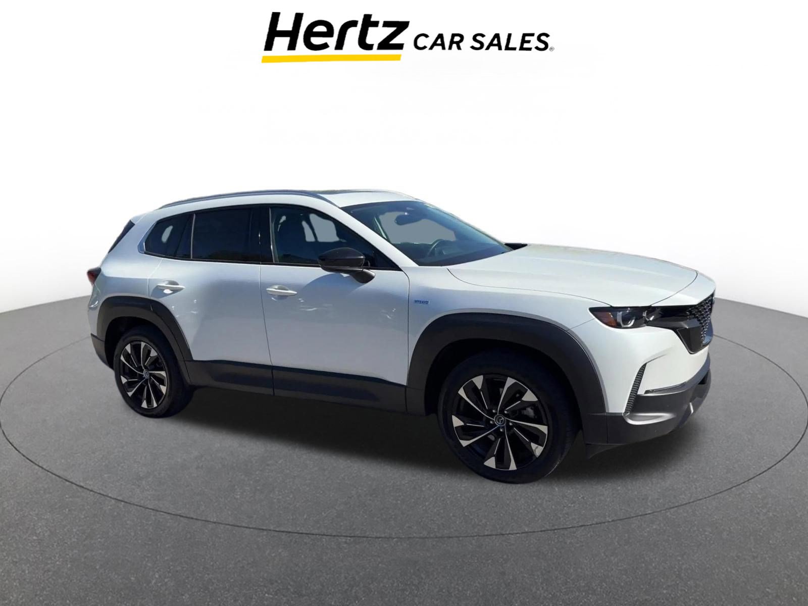 Used 2025 MAZDA CX-50 2.5 Hybrid w/ Premium Plus Pkg AWD/4WD image 1