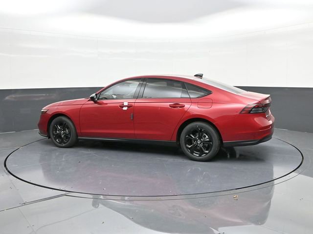 New 2025 Honda Accord SE image 5
