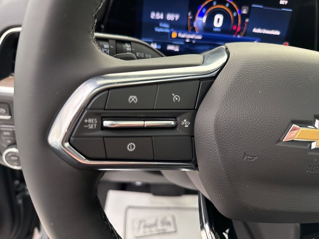 New 2025 Chevrolet Suburban High Country image 29