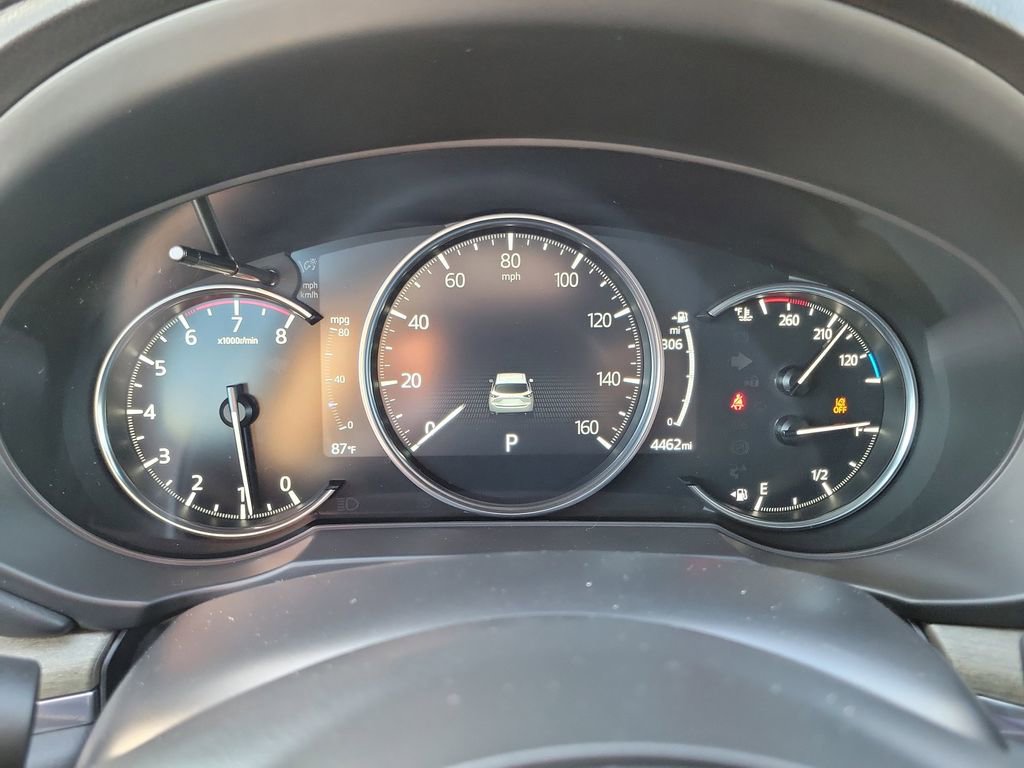 Certified 2025 MAZDA CX-5 Signature image 7