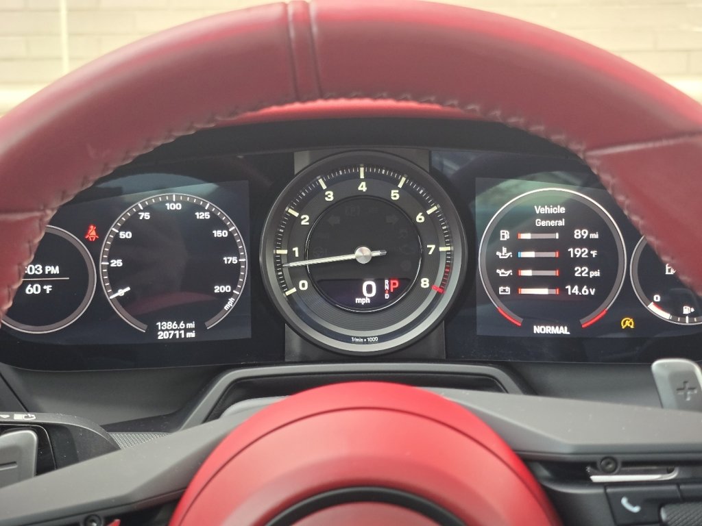 Certified 2020 Porsche 911 Carrera 4S image 40