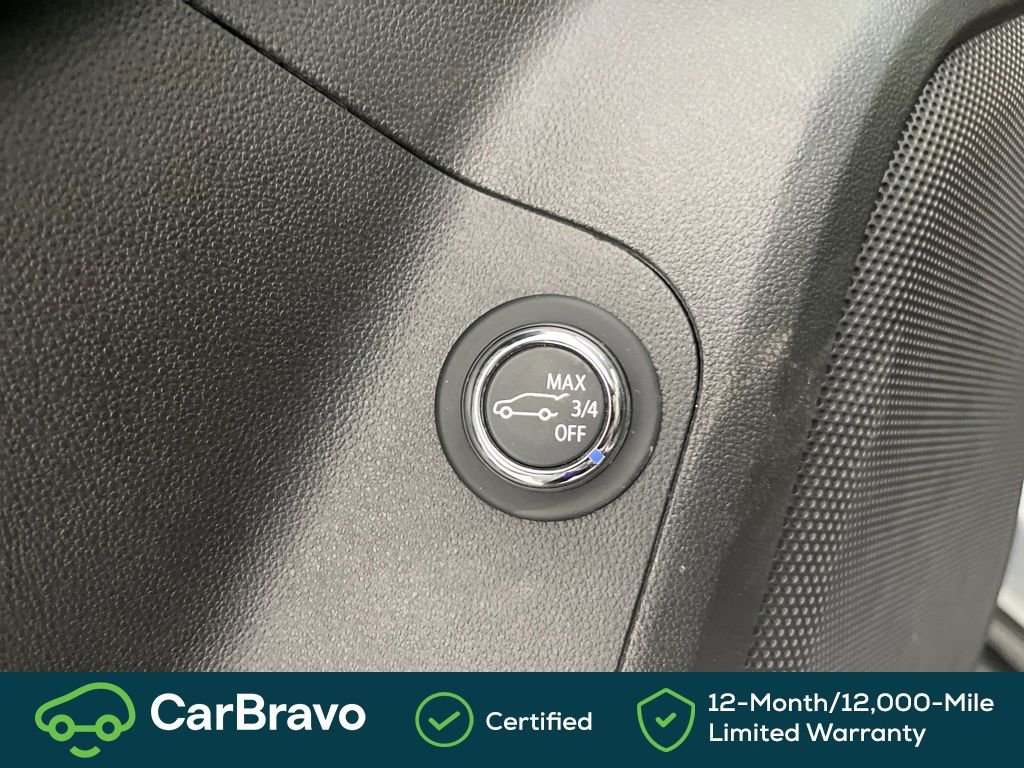 Certified 2020 GMC Acadia AT4 w/ Driver Alert Package II image 25