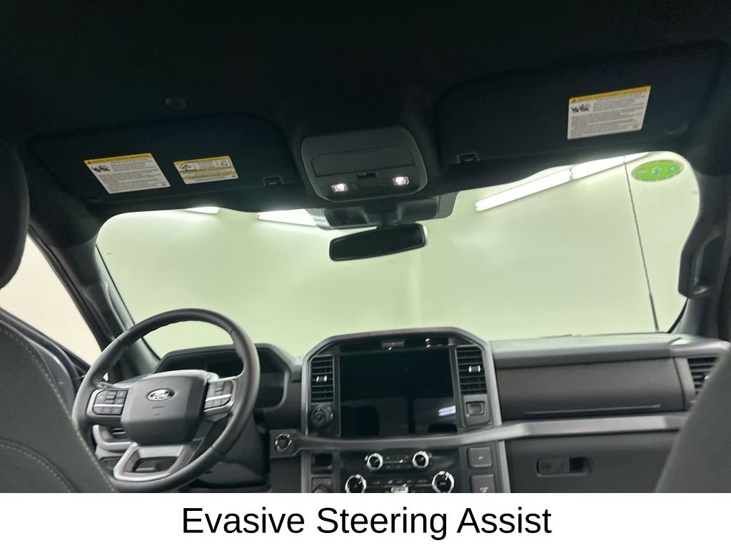 New 2025 Ford F150 XLT w/ Equipment Group 302A MID image 21