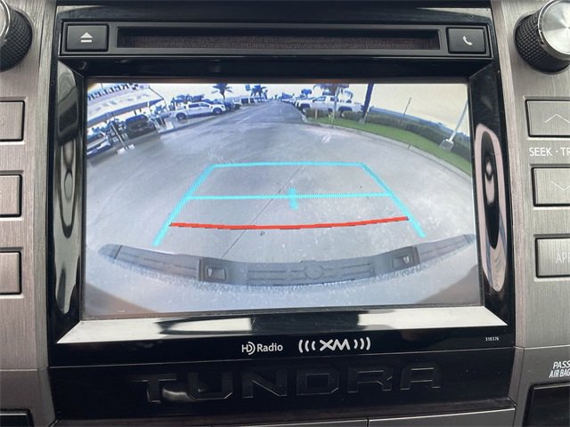 Used 2019 Toyota Tundra SR5 w/ SR5 Convenience Package image 14