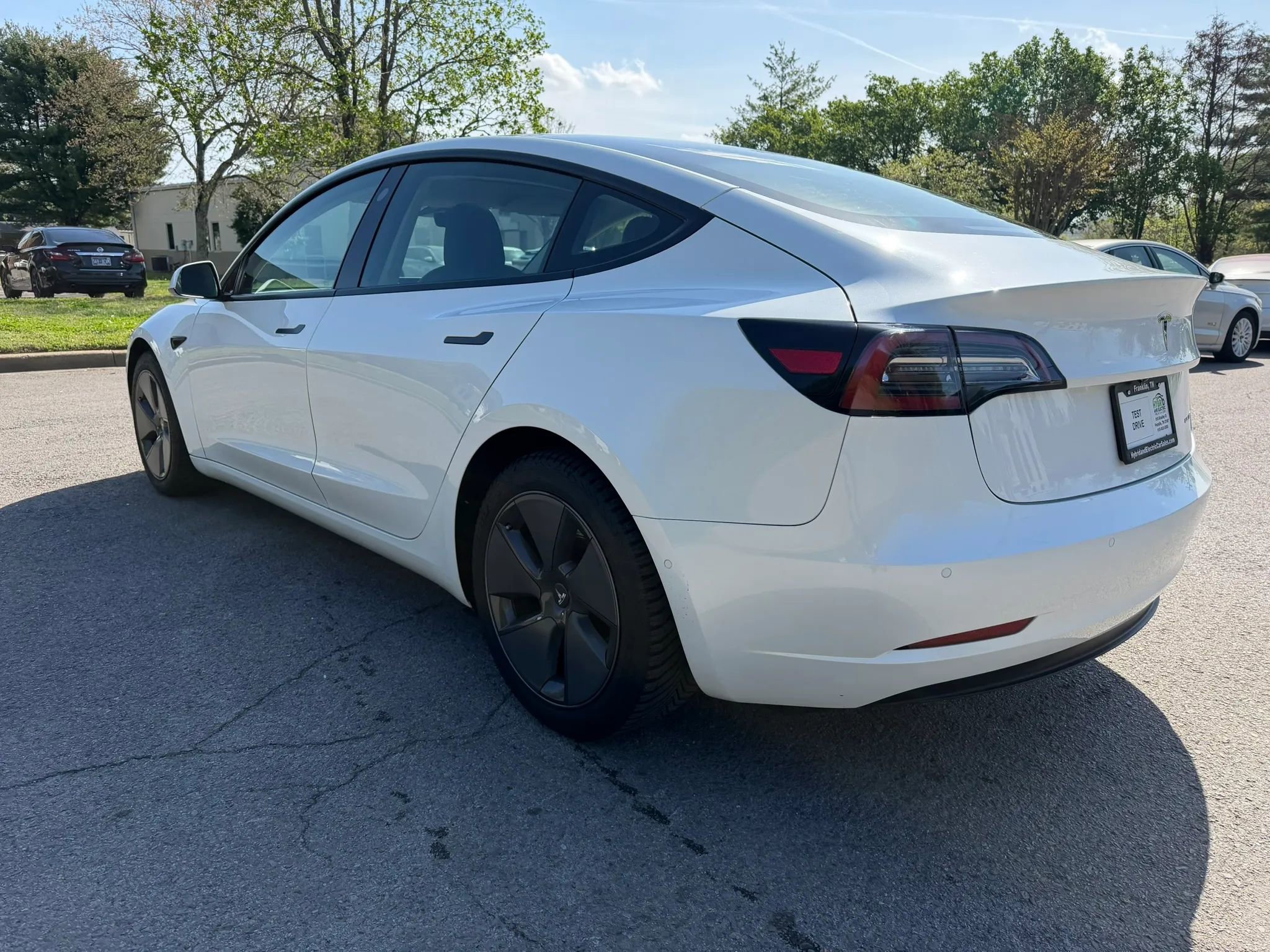 Used 2022 Tesla Model 3 Long Range image 25