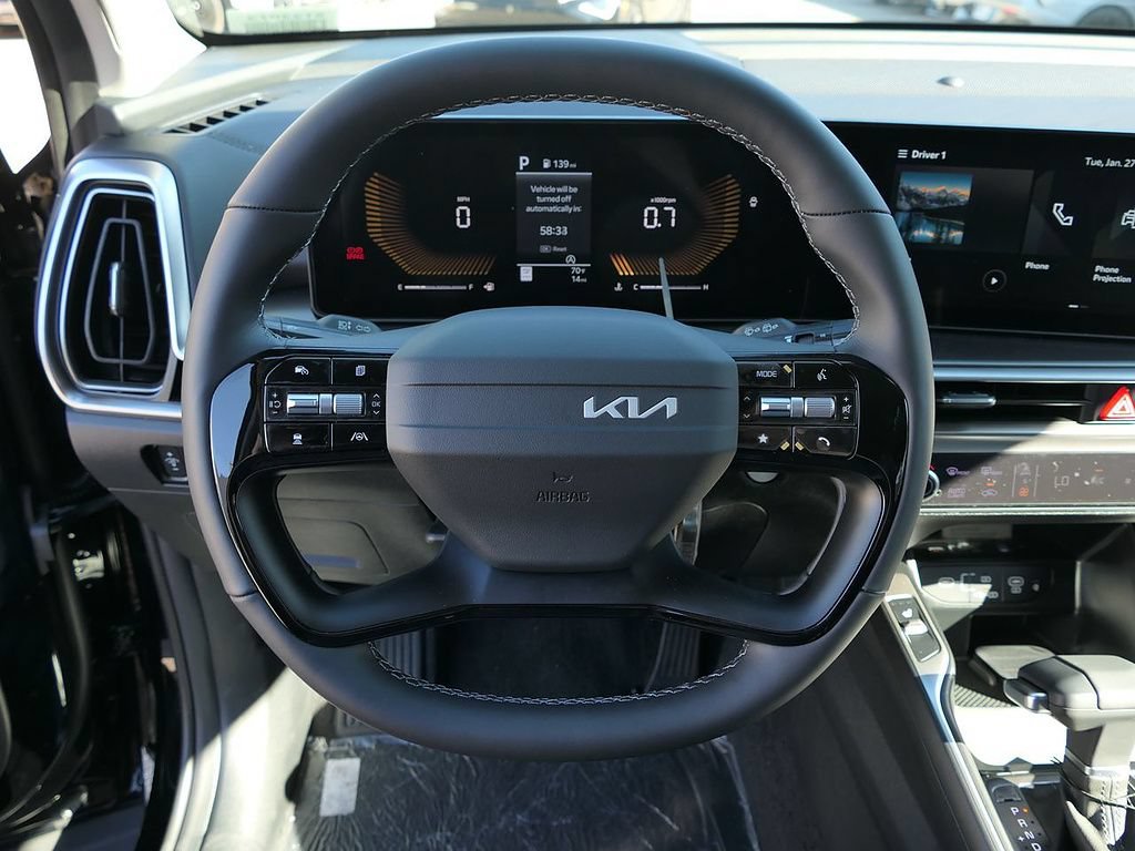 New 2026 Kia Sorento S FWD image 38