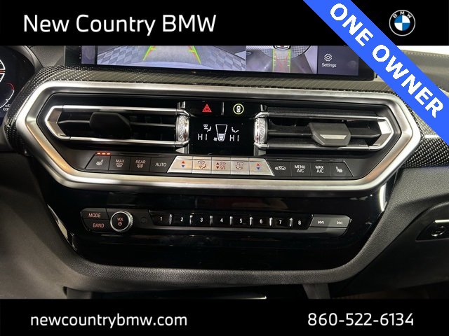 Used 2024 BMW X3 M40i w/ Premium Package image 23