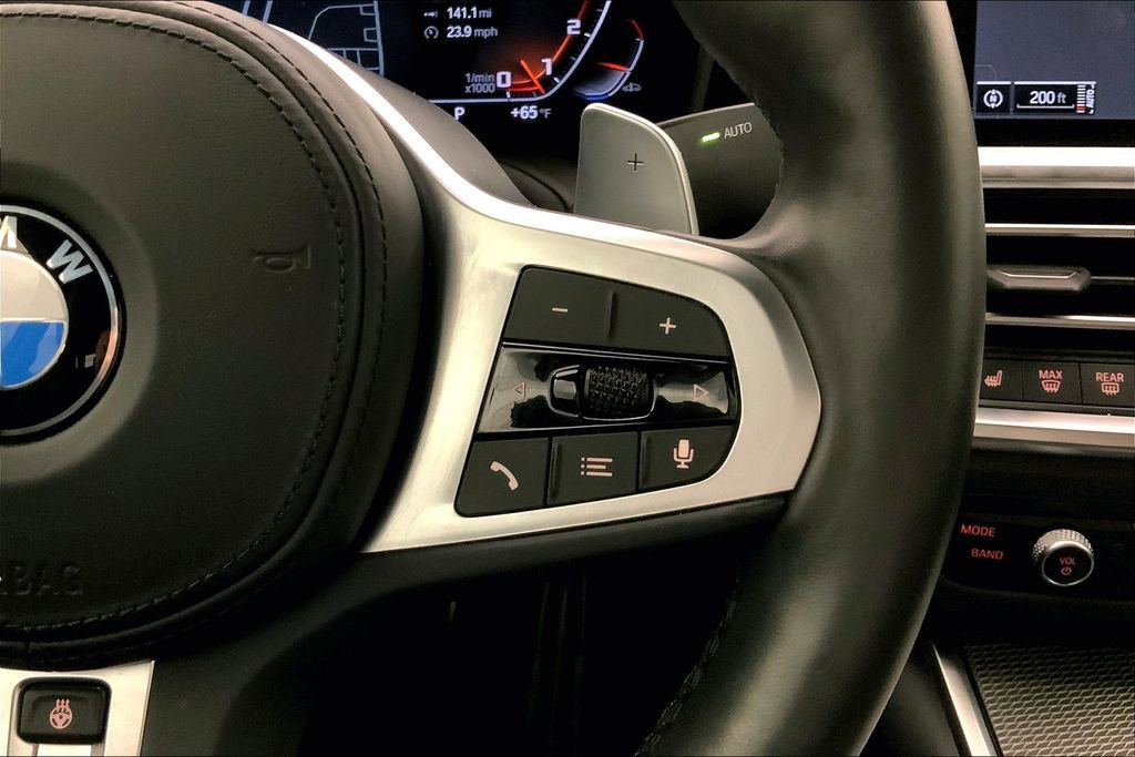 Certified 2022 BMW M240i xDrive Coupe image 19