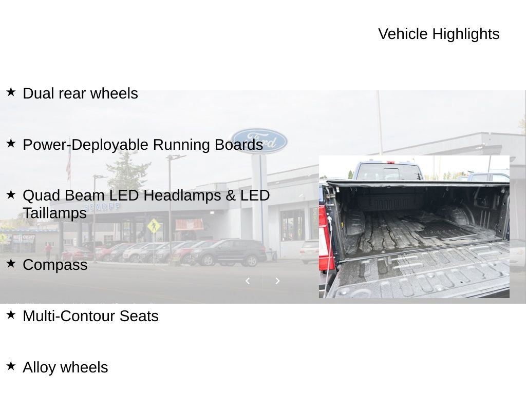 Used 2022 Ford F450 King Ranch w/ King Ranch Ultimate Package image 21