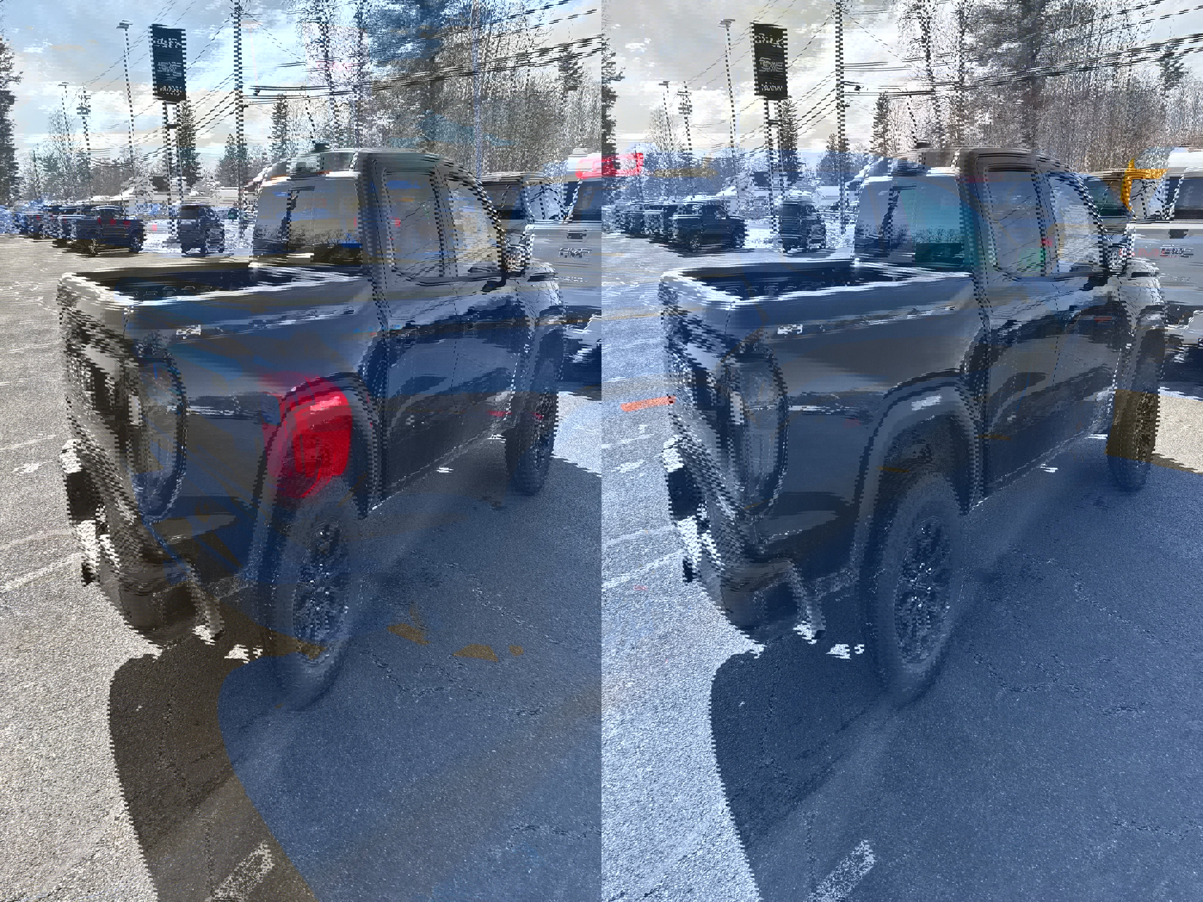 New 2026 GMC Canyon Elevation w/ Convenience Package image 6