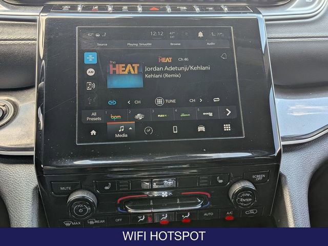 Used 2021 Jeep Grand Cherokee L Laredo AWD/4WD image 23