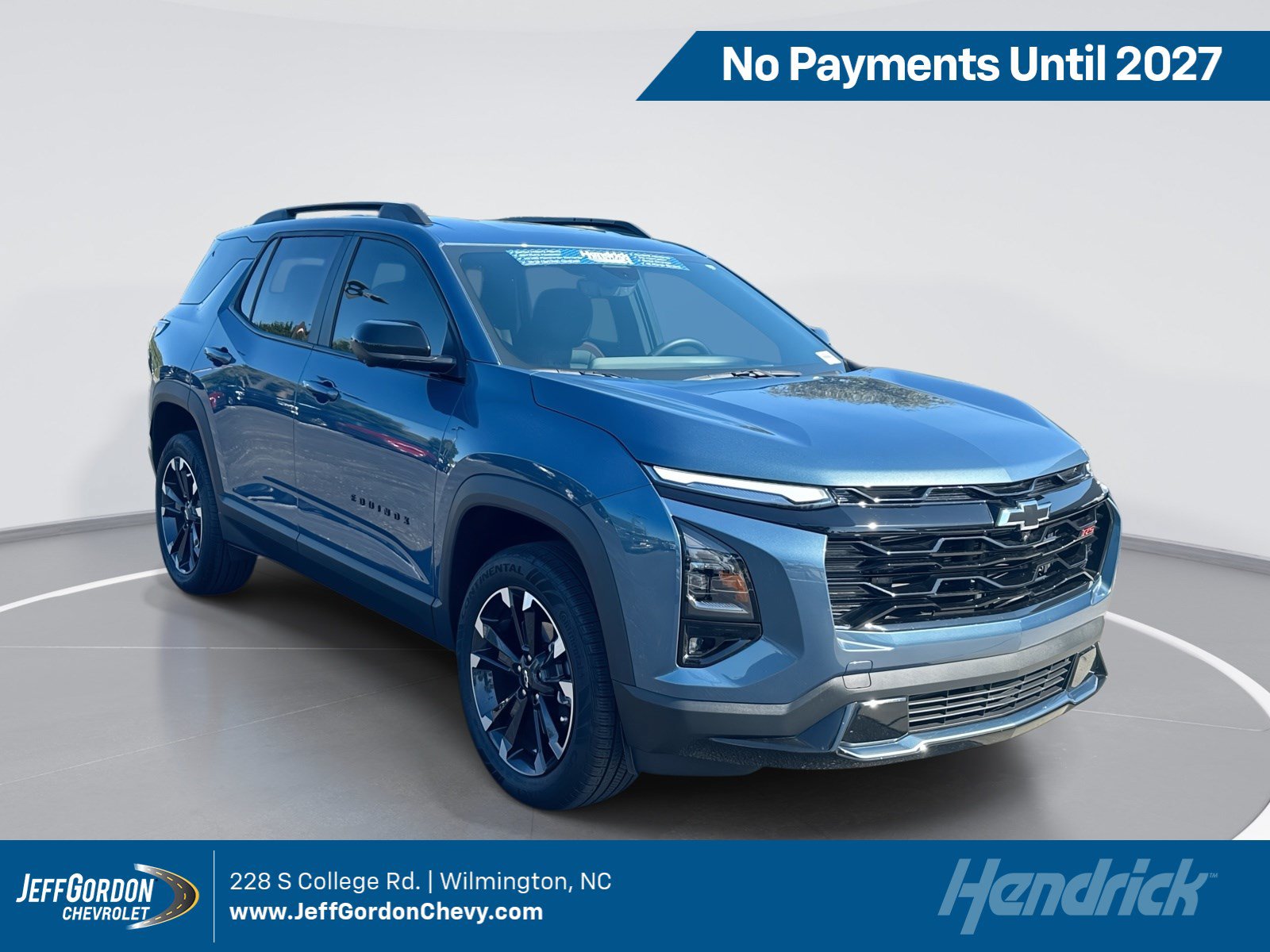 Used 2026 Chevrolet Equinox RS w/ Convenience Package III