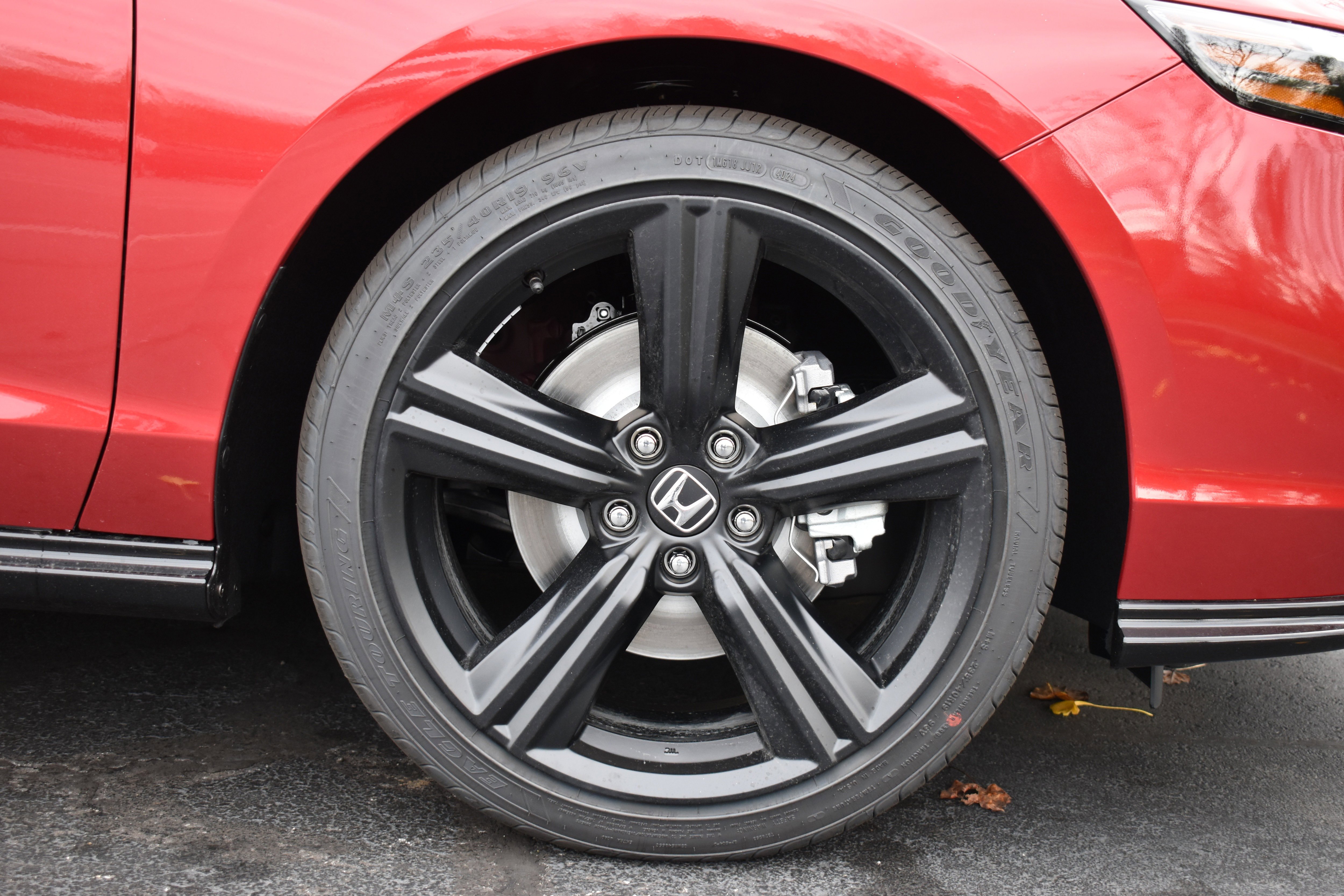 New 2025 Honda Accord Sport image 10