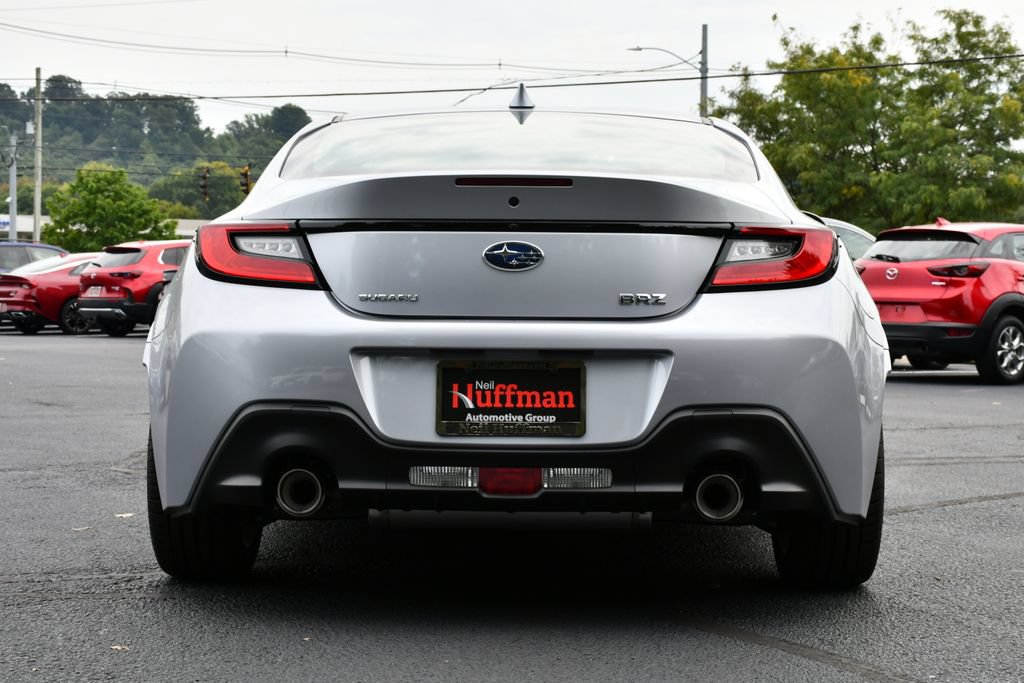 New 2026 Subaru BRZ Limited RWD image 6