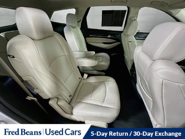 Used 2024 Buick Enclave Essence w/ Experience Buick Package AWD/4WD image 36