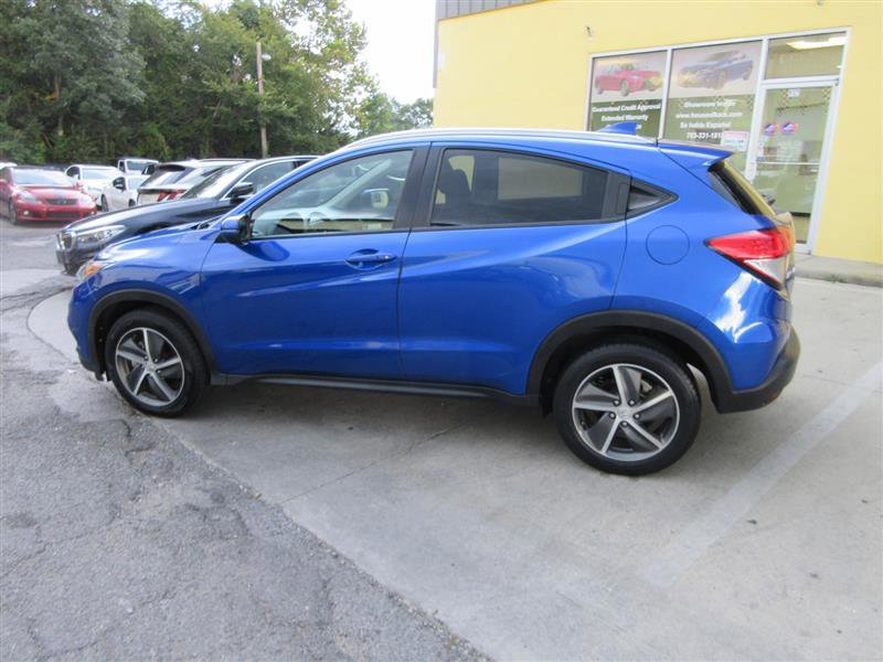Used 2021 Honda HR-V EX image 5