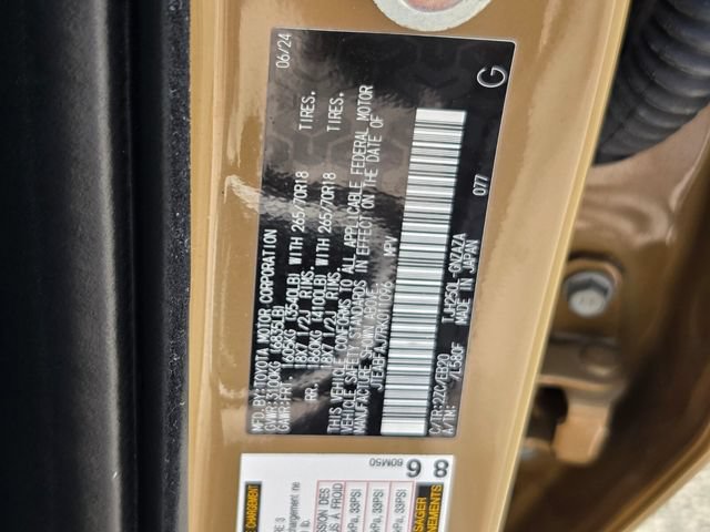Used 2024 Toyota Land Cruiser AWD/4WD image 28