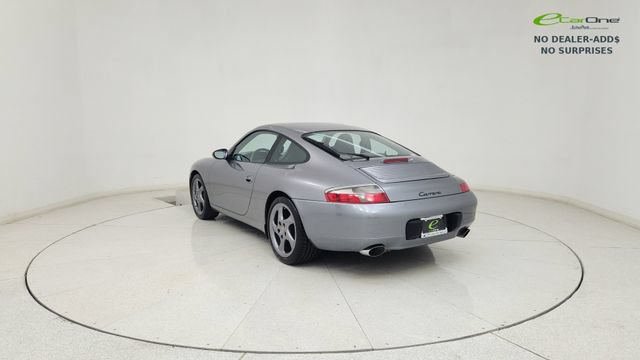 Used 2001 Porsche 911 Carrera RWD image 7