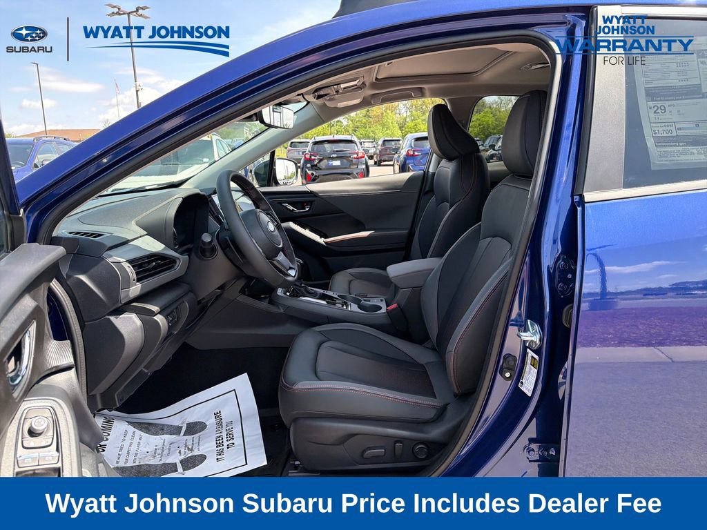 New 2026 Subaru Crosstrek 2.5i Limited AWD/4WD image 16