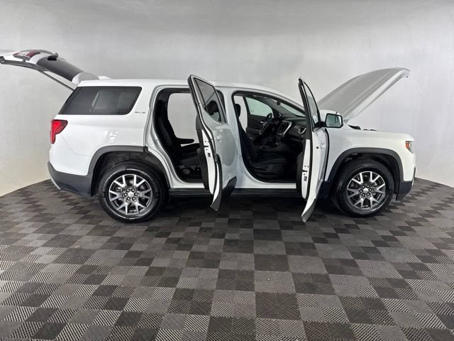 Used 2022 GMC Acadia SLE AWD/4WD image 17