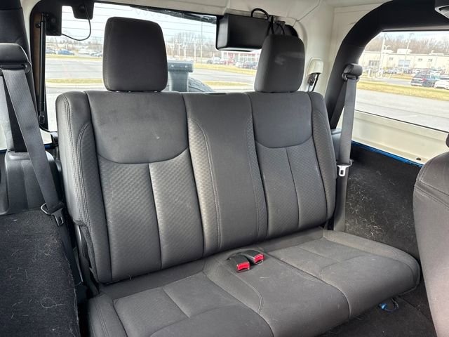 Used 2016 Jeep Wrangler Sport w/ Quick Order Package 24S image 14