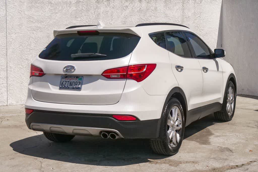 Used 2013 Hyundai Santa Fe Sport 2.0T FWD image 7