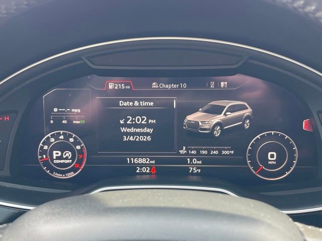 Used 2017 Audi Q7 3.0T Prestige image 9