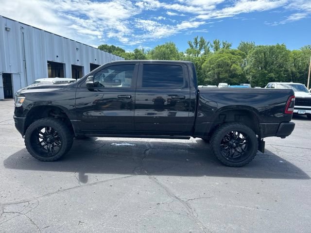 Used 2019 RAM 1500 Sport w/ Level 2 Equipment Group AWD/4WD image 7