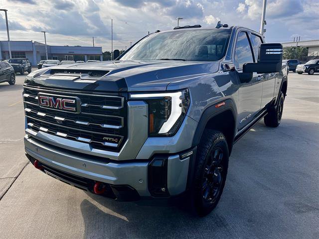 Used 2026 GMC Sierra 2500 AT4 w/ AT4 Premium Plus Package AWD/4WD image 10