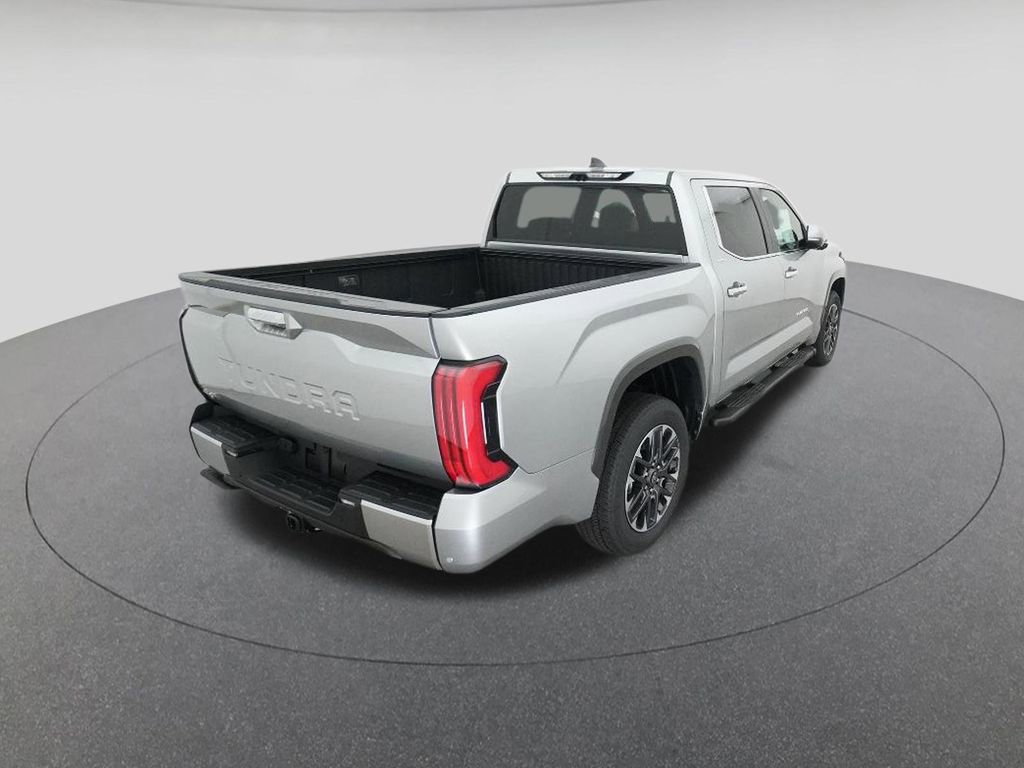 New 2026 Toyota Tundra Limited image 8