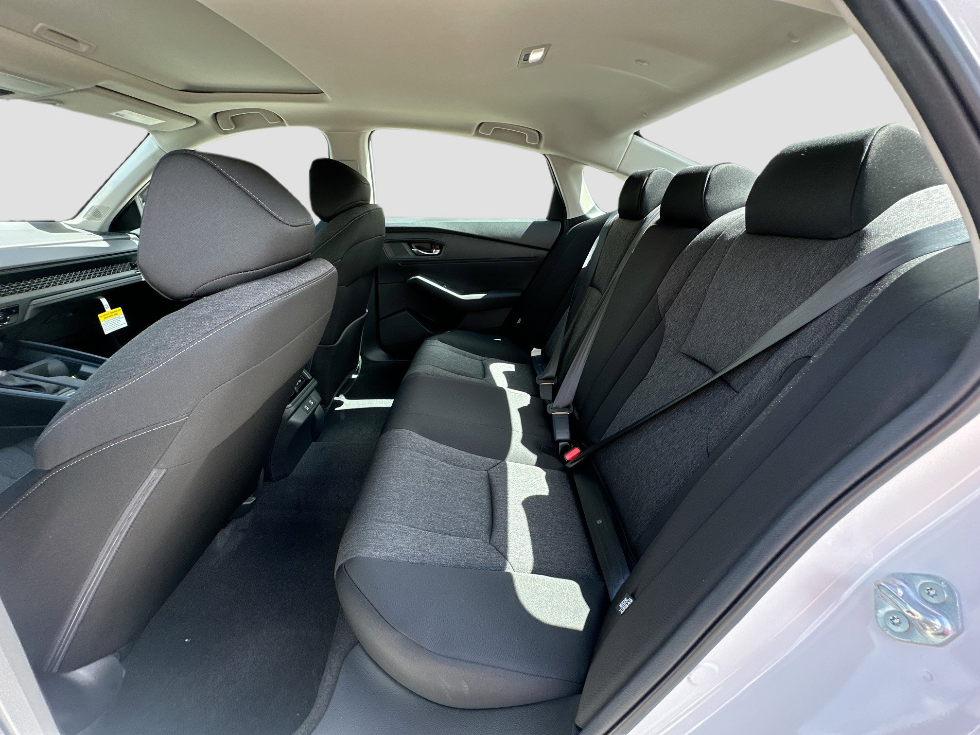 New 2025 Honda Accord SE image 19