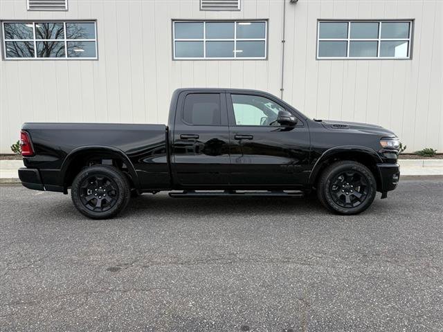 Certified 2025 RAM 1500 Big Horn image 2
