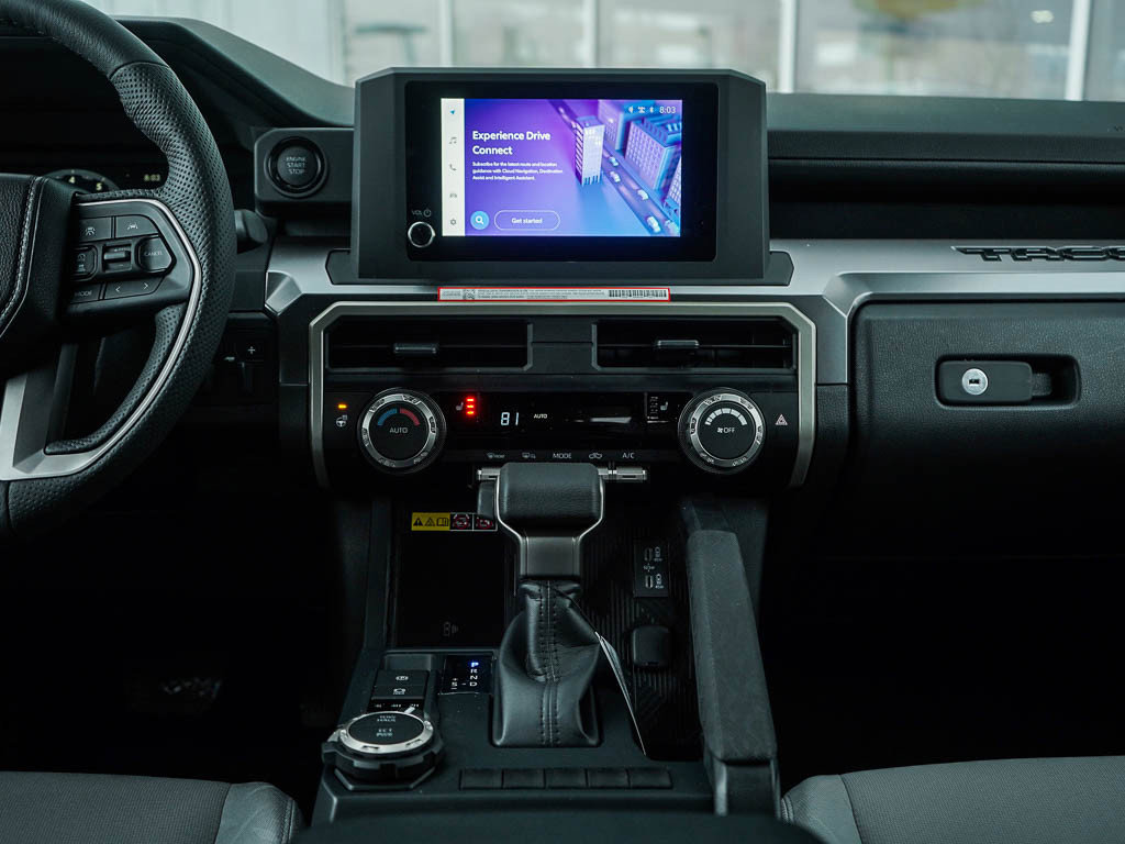 New 2026 Toyota Tacoma TRD Sport image 15