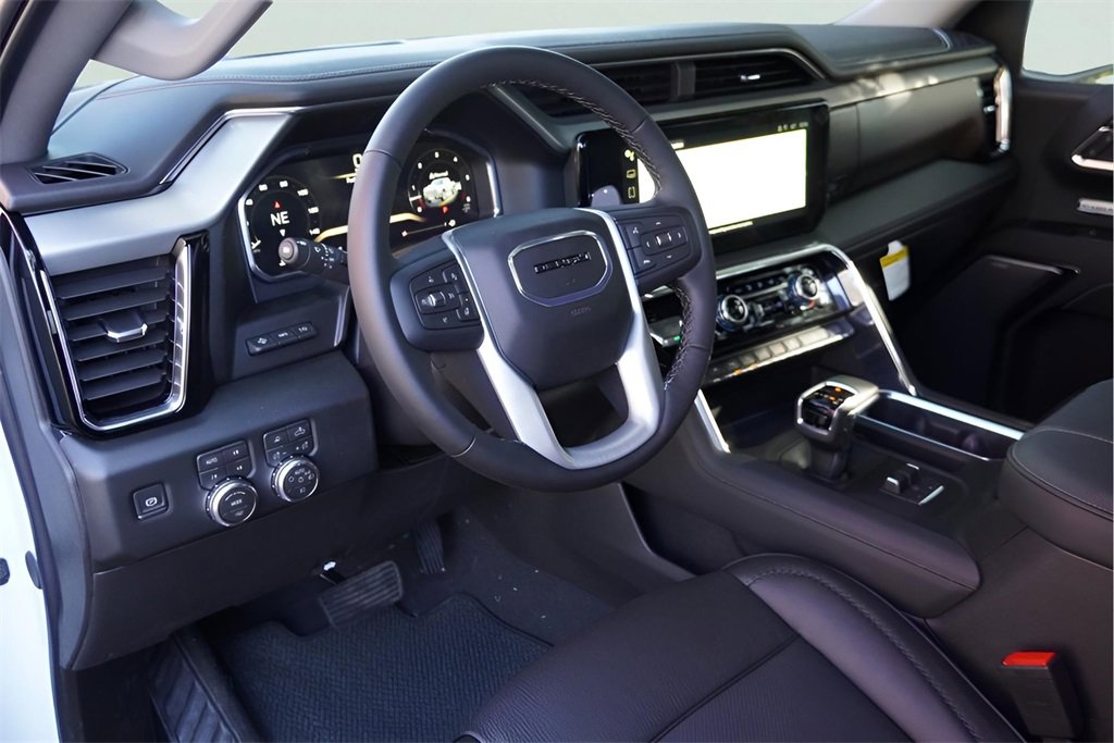 New 2026 GMC Sierra 1500 Denali w/ Denali Reserve Package image 12